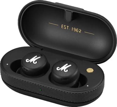 Marshall Mode II True Wireless in-ear hörlurar (svart)