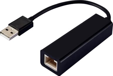 Nintendo Switch LAN-adapter by Piranha