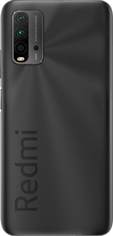 Xiaomi Redmi 9T smartphone 4/64GB (carbon gray)