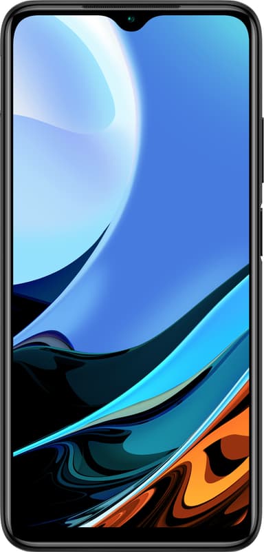 Xiaomi Redmi 9T smartphone 4/64GB (carbon gray)