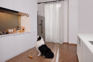 Eufy E220 2K Pan And Tilt inomhusövervakningskamera