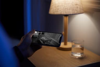Eufy E220 2K Pan And Tilt inomhusövervakningskamera