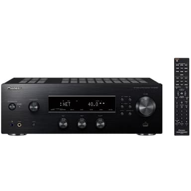 Pioneer stereo receiver SX-N30AE-B (svart)