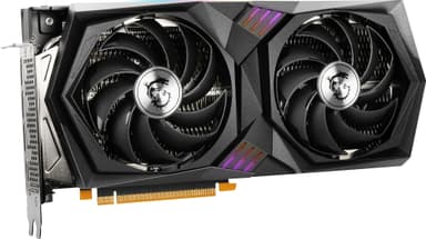 MSI RTX 3060 Ti GAMING X 8GB grafikkort