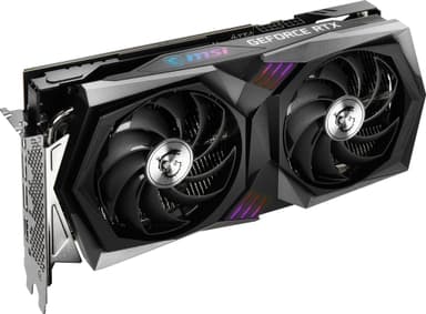 MSI RTX 3060 Ti GAMING X 8GB grafikkort