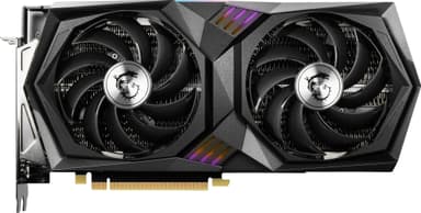 MSI RTX 3060 Ti GAMING X 8GB grafikkort