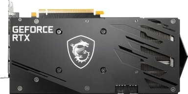 MSI RTX 3060 Ti GAMING X 8GB grafikkort