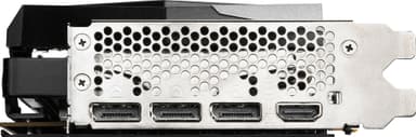 MSI RTX 3060 Ti GAMING X 8GB grafikkort