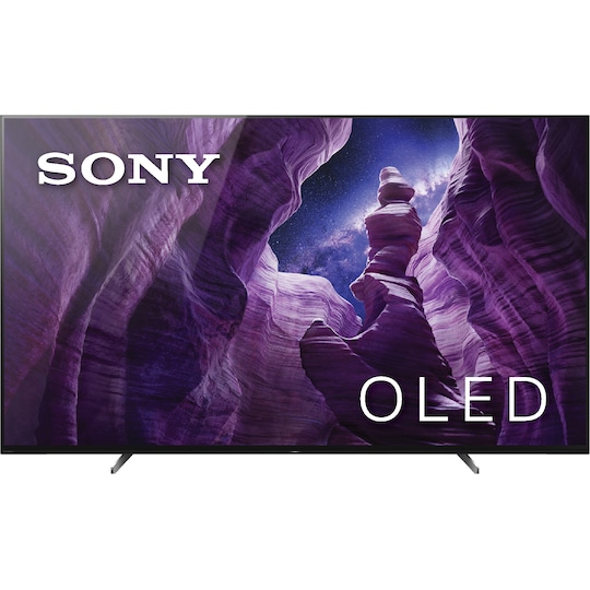 Sony 65" A85 4K OLED TV