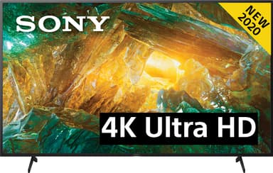 Sony 55" XH80 4K LED TV (2020)