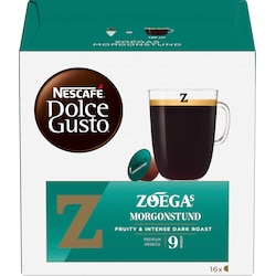 NESCAFÉ® Dolce Gusto® Zoégas Morning Blend kaffekapslar 12468698