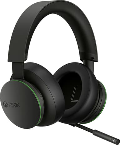 Microsoft Xbox trådlöst headset för gaming