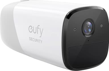 Eufy Cam 2 trådlös FHD Smart tilläggskamera (vit)