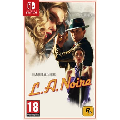 L.A. Noire (Switch)