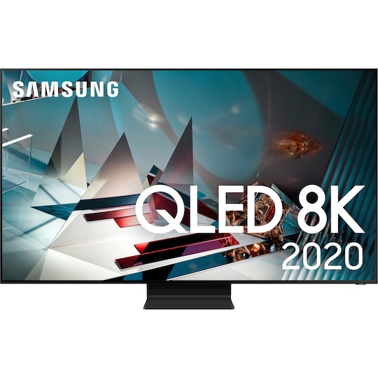 Samsung 65" Q800T 8K UHD QLED Smart-TV QE65Q800TAT (2020)