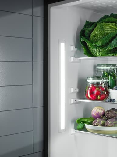 Electrolux Serie 500 Kyl/Frys LNT3LE31X1 (rostfri)