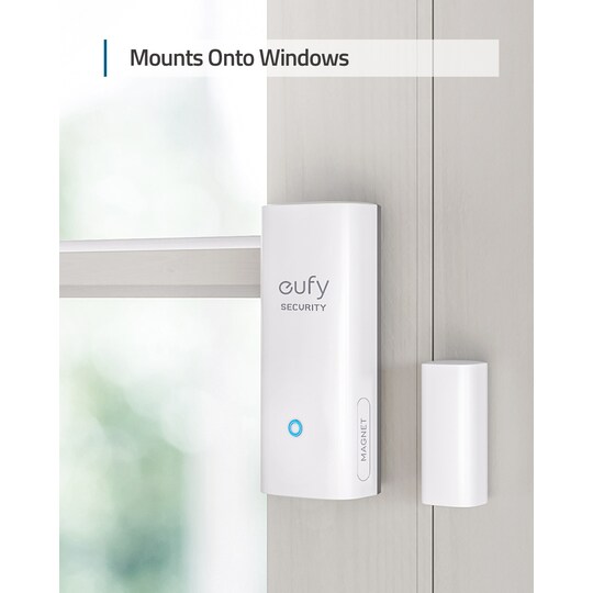 Eufy Entry Sensor dörr/fönster-sensor
