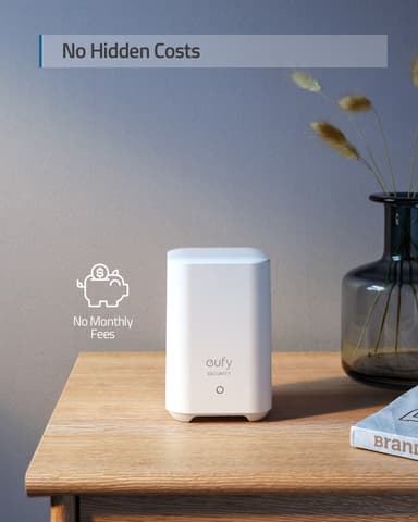 Eufy Home Alarm sensorkit (5 delar)