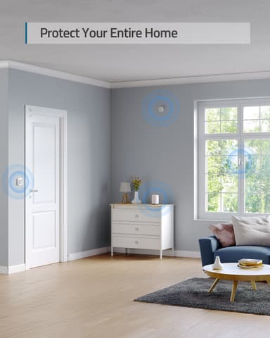 Eufy Home Alarm sensorkit (5 delar)