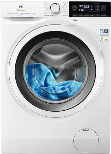 Electrolux PerfectCare 600 tvättmaskin EW6F6448Q1 (vit)