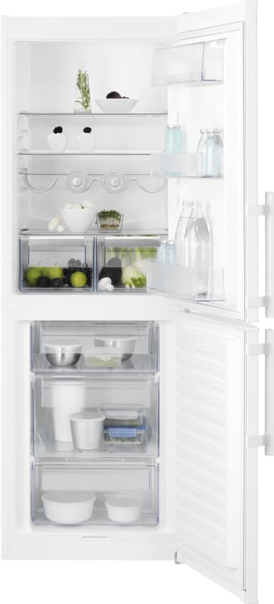Electrolux Serie 500 Kyl/Frys LNT3LF30W1 (vit)