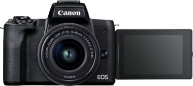 Canon EOS M50 Mark II kompact systemkamera