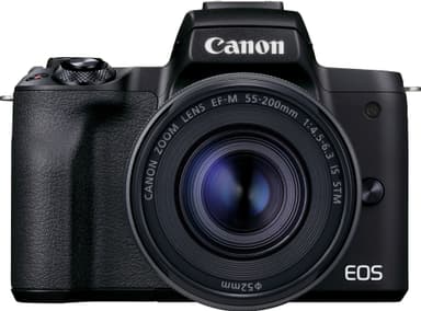Canon EOS M50 Mark II kompact systemkamera