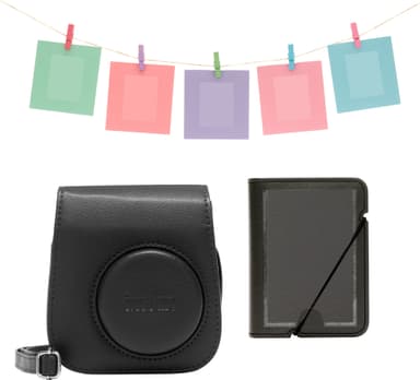 Fujifilm Instax Mini 11 tillbehörskit (grå)