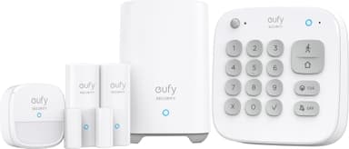 Eufy Home Alarm sensorkit (5 delar)