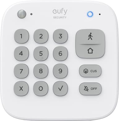 Eufy Home Alarm sensorkit (5 delar)