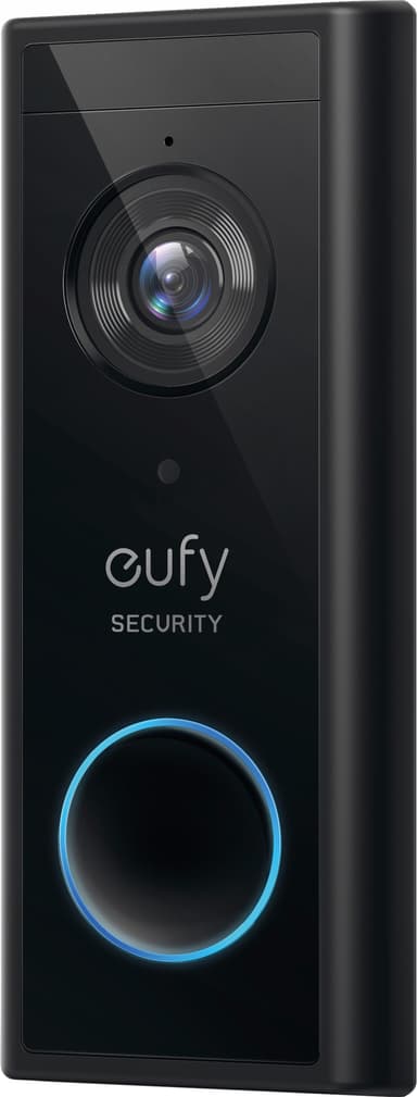 Eufy 2K Video Doorbell smart dörrklocka (tilläggsenhet)