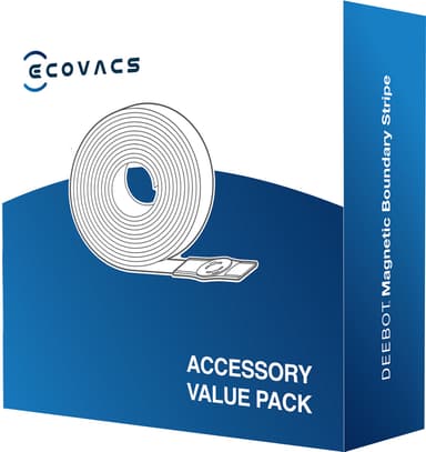 Ecovacs Deebot OZMO U2 gränsmarkör ECODMS012017