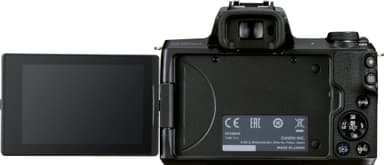 Canon EOS M50 Mark II kompact systemkamera
