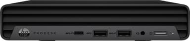 HP ProDesk 400 G6 DM i5/8/256GB  stationär dator