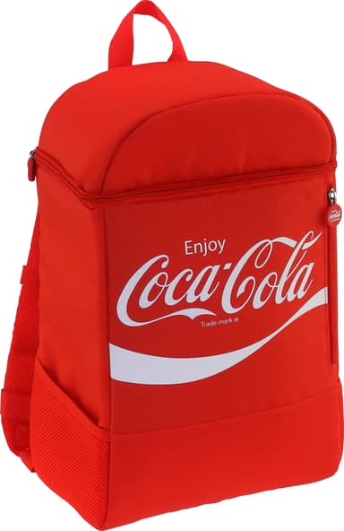 Mobicool Coca Cola Classic 20 ryggsäck MOBICOOLCCCBP20 (röd)