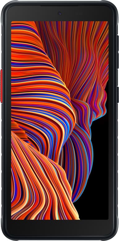 Samsung Galaxy XCover 5 smartphone (svart)