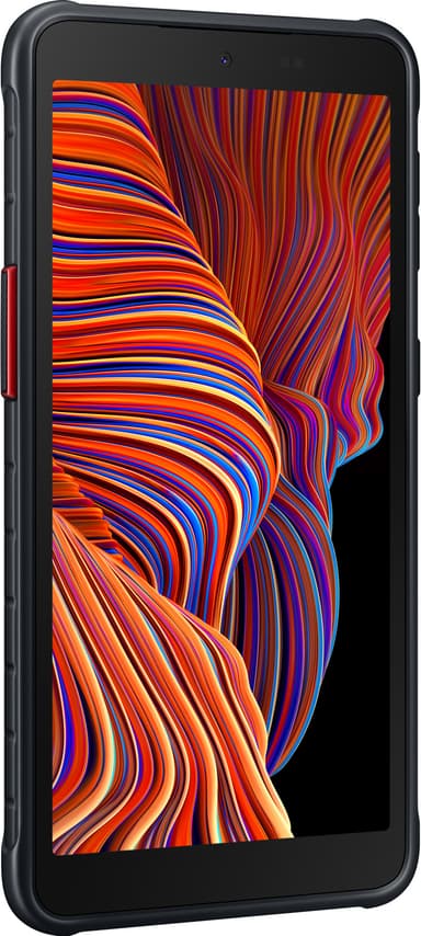 Samsung Galaxy XCover 5 smartphone (svart)