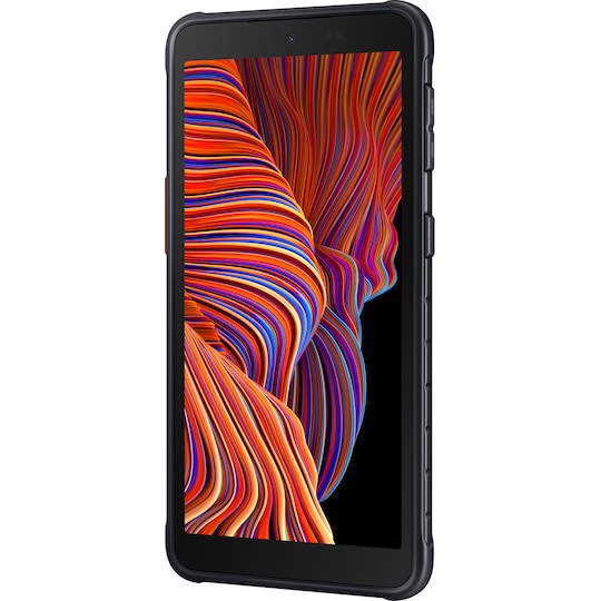 Samsung Galaxy XCover 5 smartphone (svart)