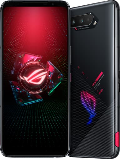 Asus ROG Phone 5 smartphone 12/256GB (phantom black)