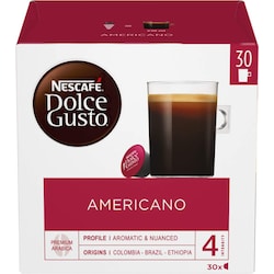 NESCAFÉ® Dolce Gusto® Americano Loyalty Pack kaffekapslar 12461554