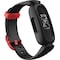 Fitbit Ace 3 aktivitetsarmband för barn (svart/röd)