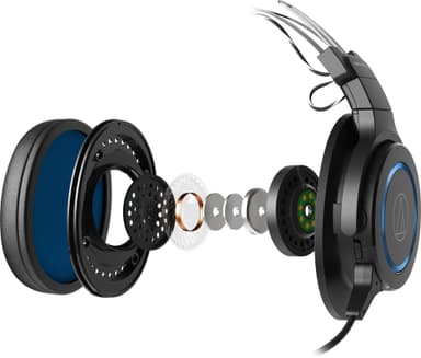 Audio Technica G1 trådlöst headset för gaming