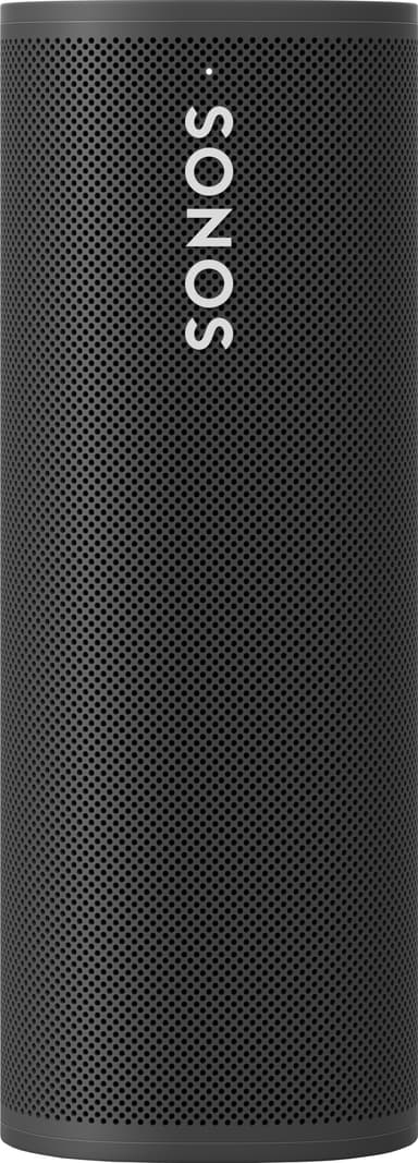 Sonos Roam bärbar trådlös högtalare (shadow black)