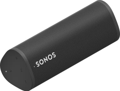 Sonos Roam bärbar trådlös högtalare (shadow black)