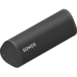 Sonos Roam bärbar trådlös högtalare (shadow black)