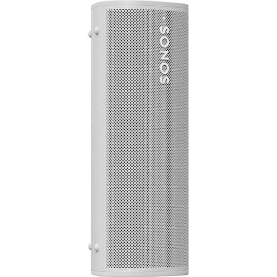 Sonos Roam bärbar trådlös högtalare (lunar white)