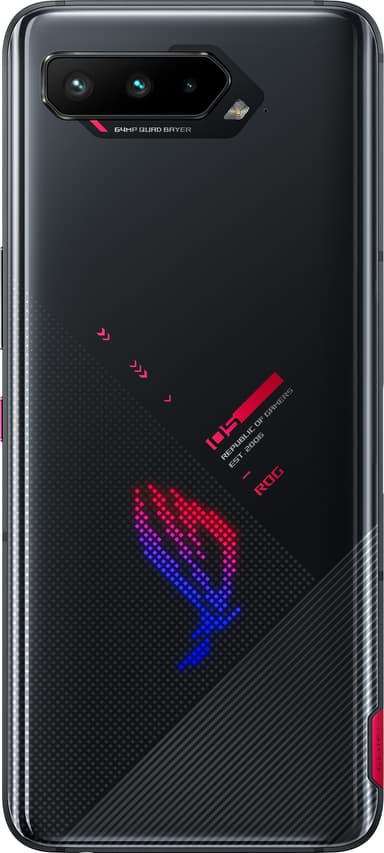 Asus ROG Phone 5 smartphone 12/256GB (phantom black)