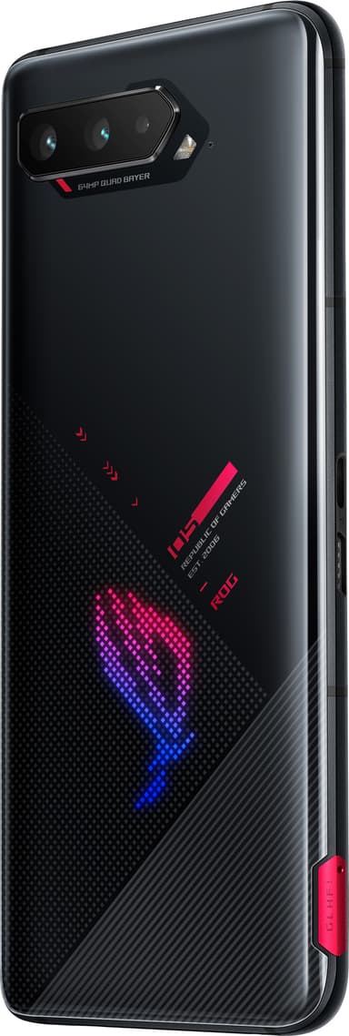 Asus ROG Phone 5 smartphone 12/256GB (phantom black)