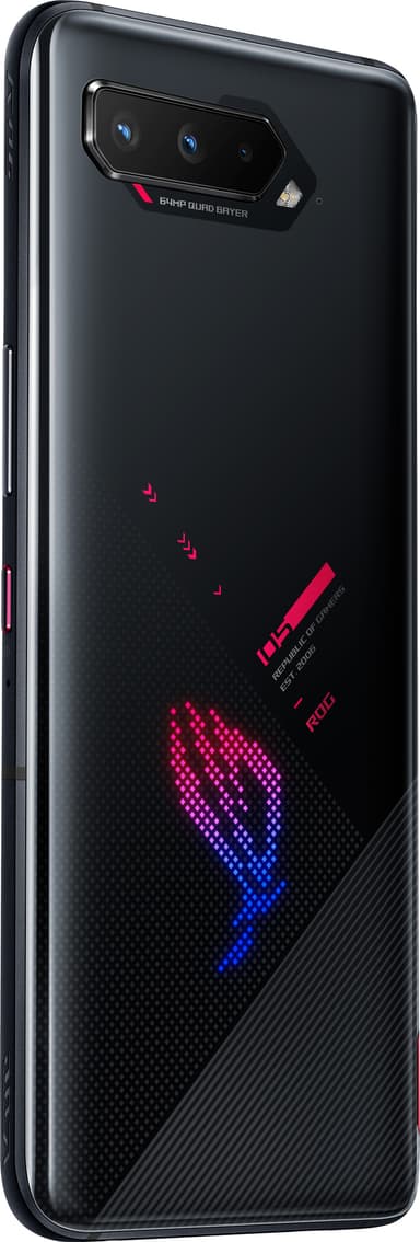 Asus ROG Phone 5 smartphone 12/256GB (phantom black)