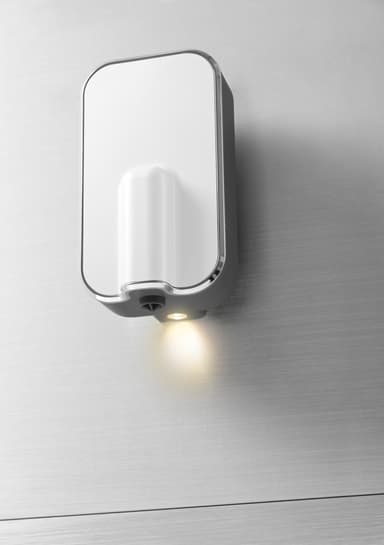 Smeg Helautomatisk Kaffemaskin BCC01WHMEU